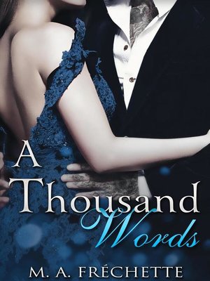 cover image of A Thousand Words